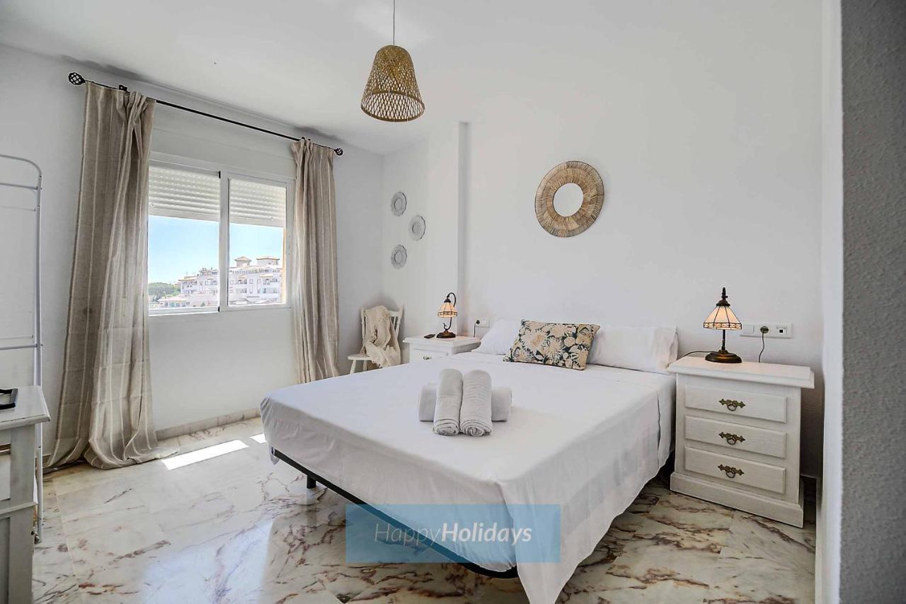 Hh Pueblo Butterfly Apartment Benalmadena Luaran gambar