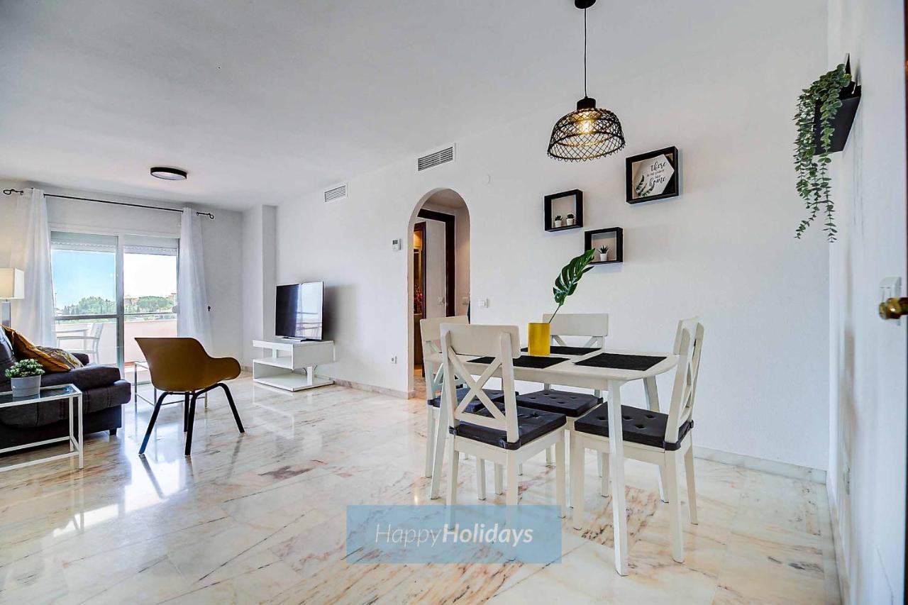 Hh Pueblo Butterfly Apartment Benalmadena Luaran gambar
