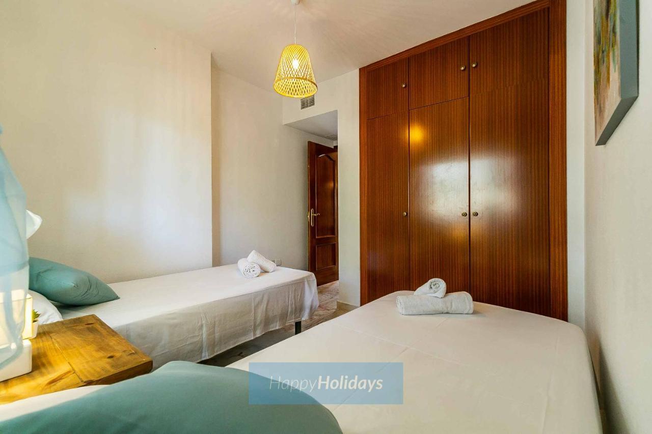 Hh Pueblo Butterfly Apartment Benalmadena Luaran gambar
