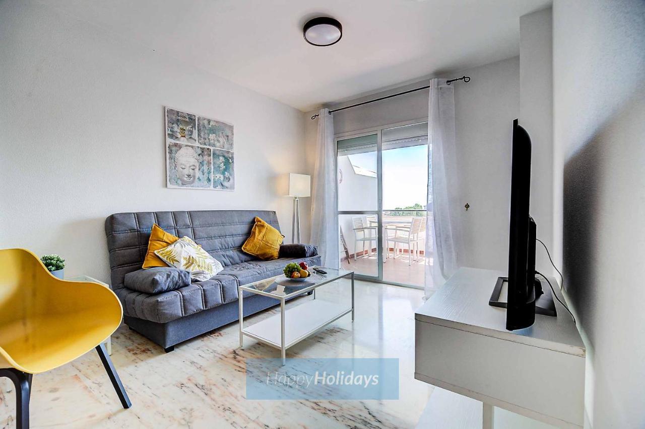 Hh Pueblo Butterfly Apartment Benalmadena Luaran gambar