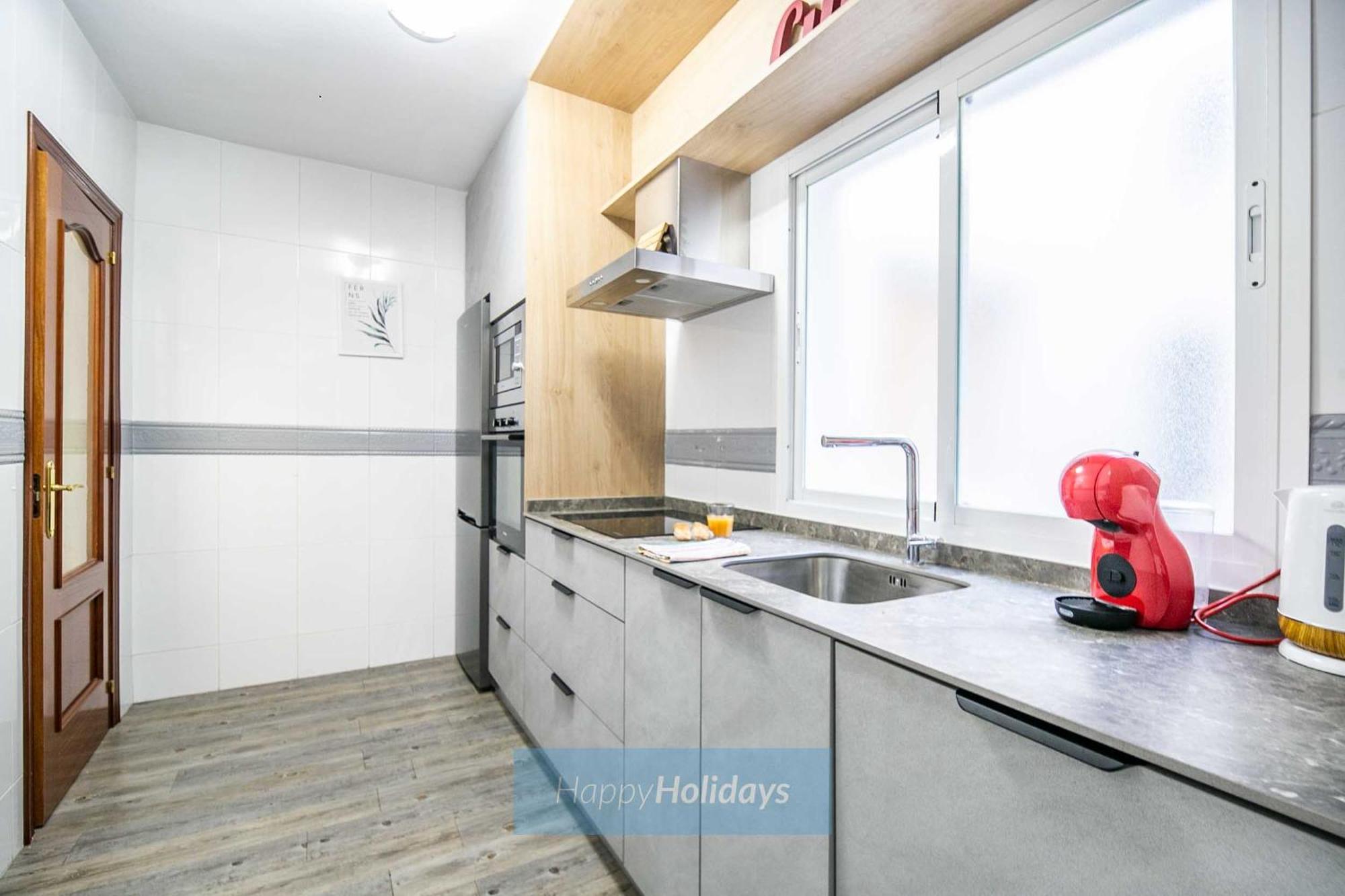 Hh Pueblo Butterfly Apartment Benalmadena Luaran gambar
