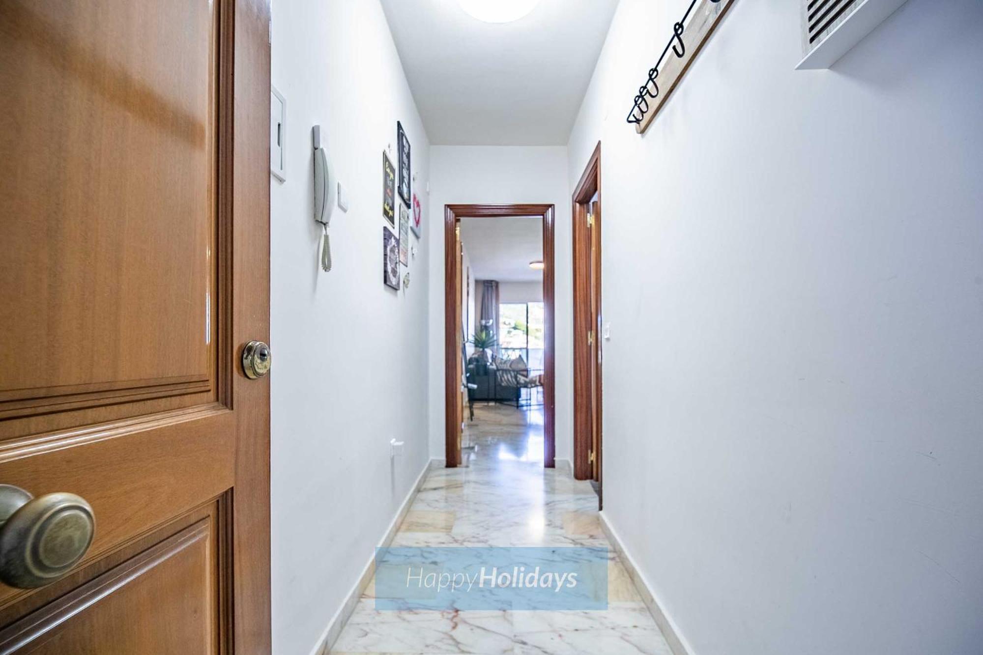 Hh Pueblo Butterfly Apartment Benalmadena Luaran gambar