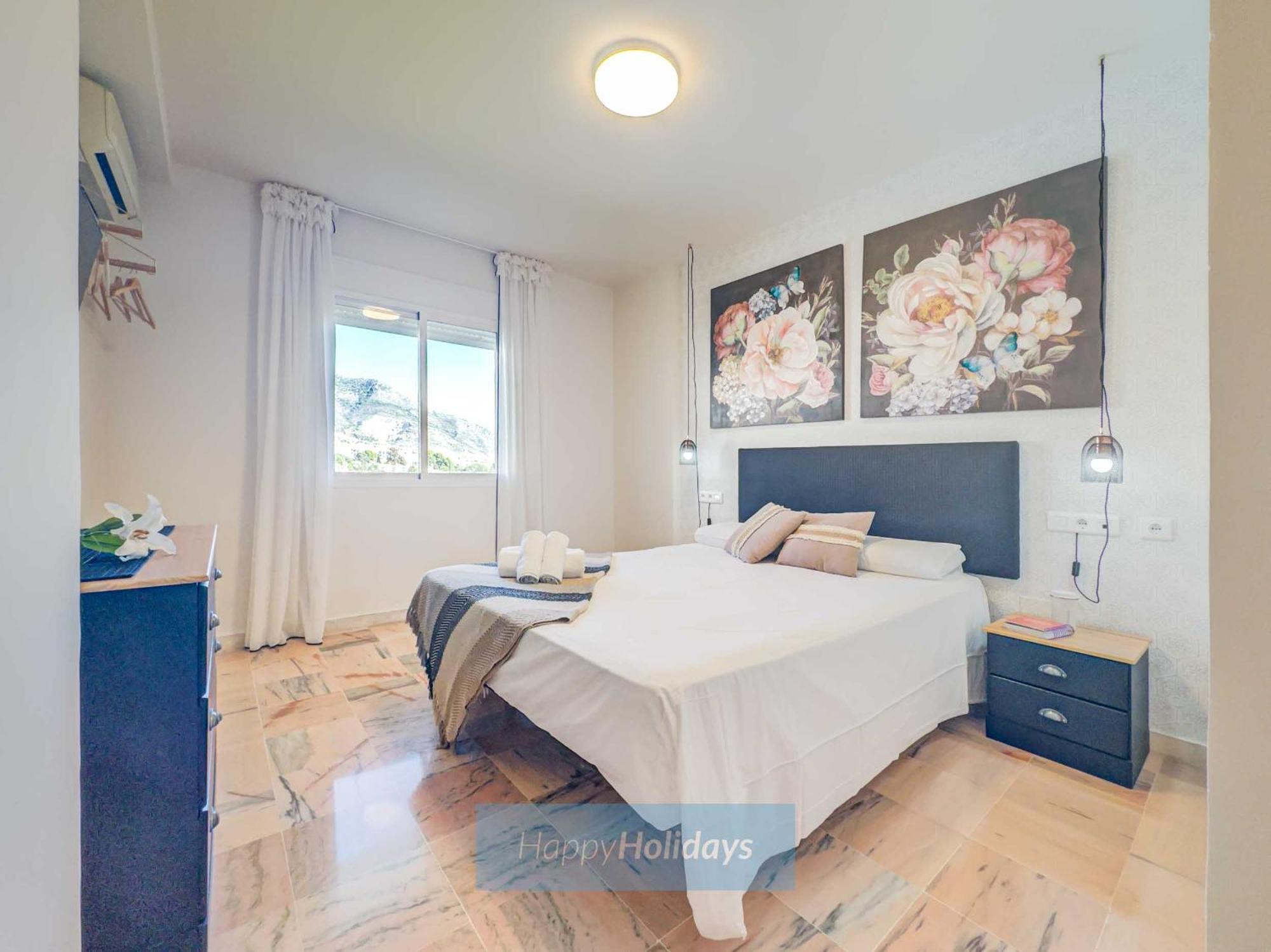 Hh Pueblo Butterfly Apartment Benalmadena Luaran gambar