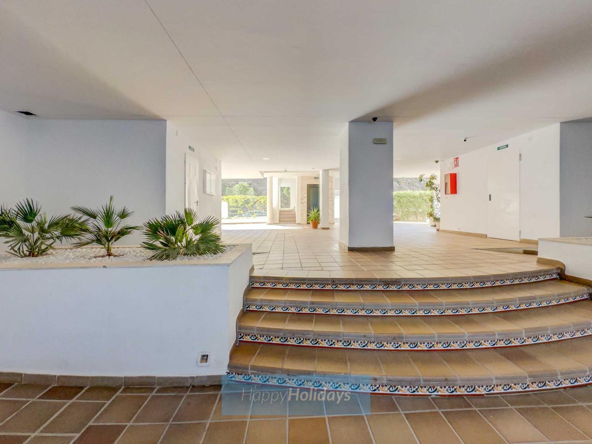 Hh Pueblo Butterfly Apartment Benalmadena Luaran gambar