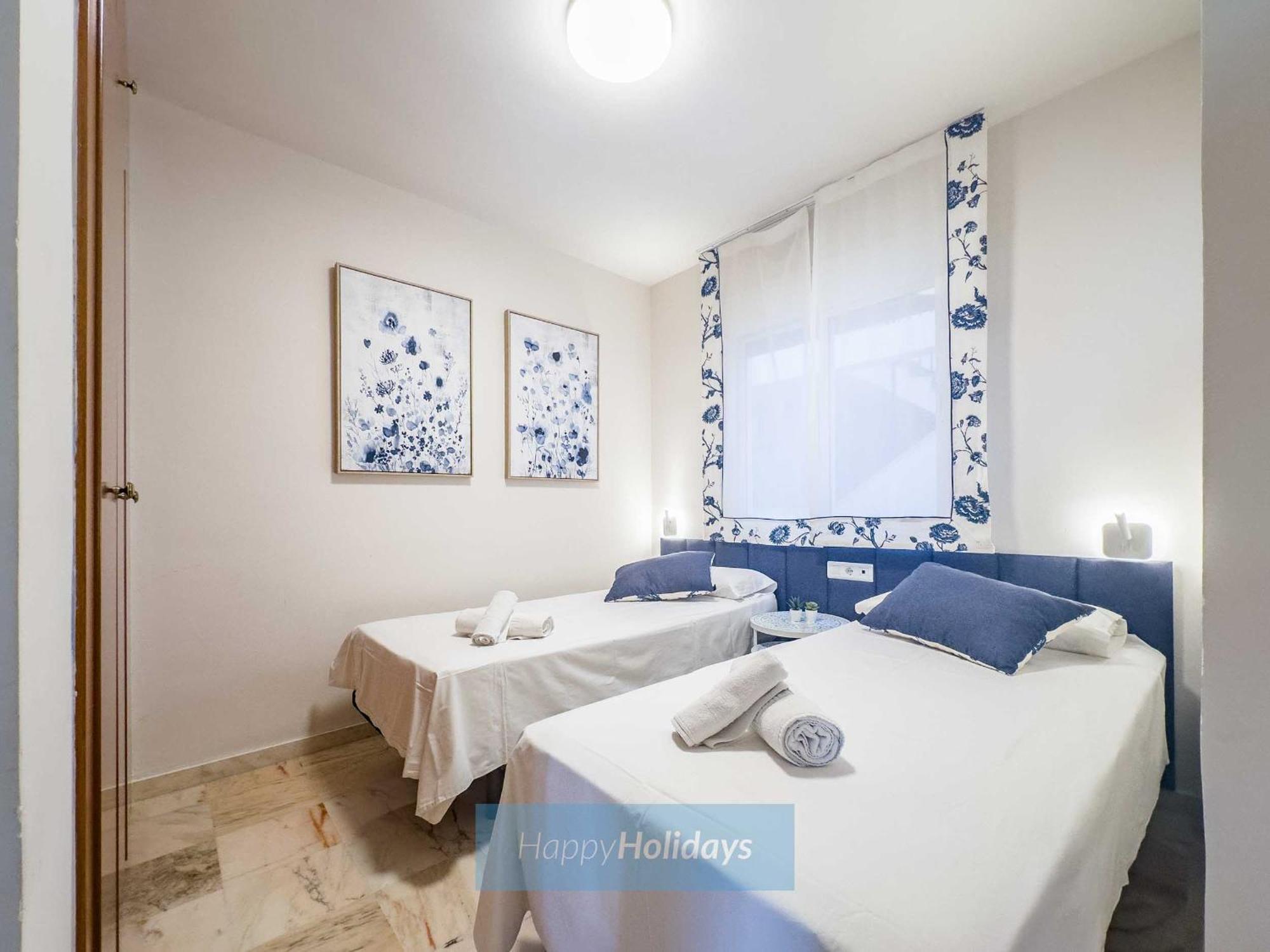 Hh Pueblo Butterfly Apartment Benalmadena Luaran gambar