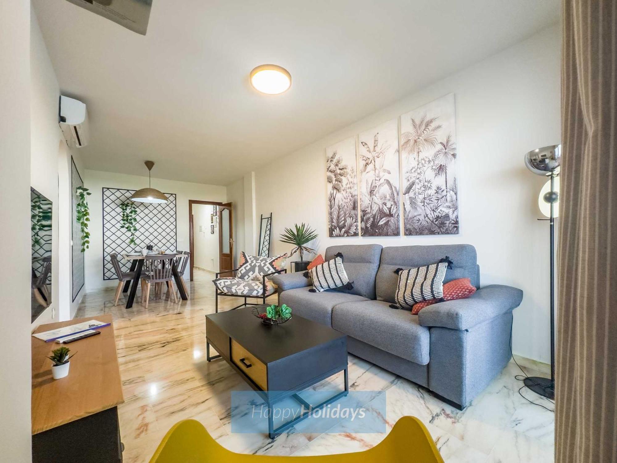 Hh Pueblo Butterfly Apartment Benalmadena Luaran gambar