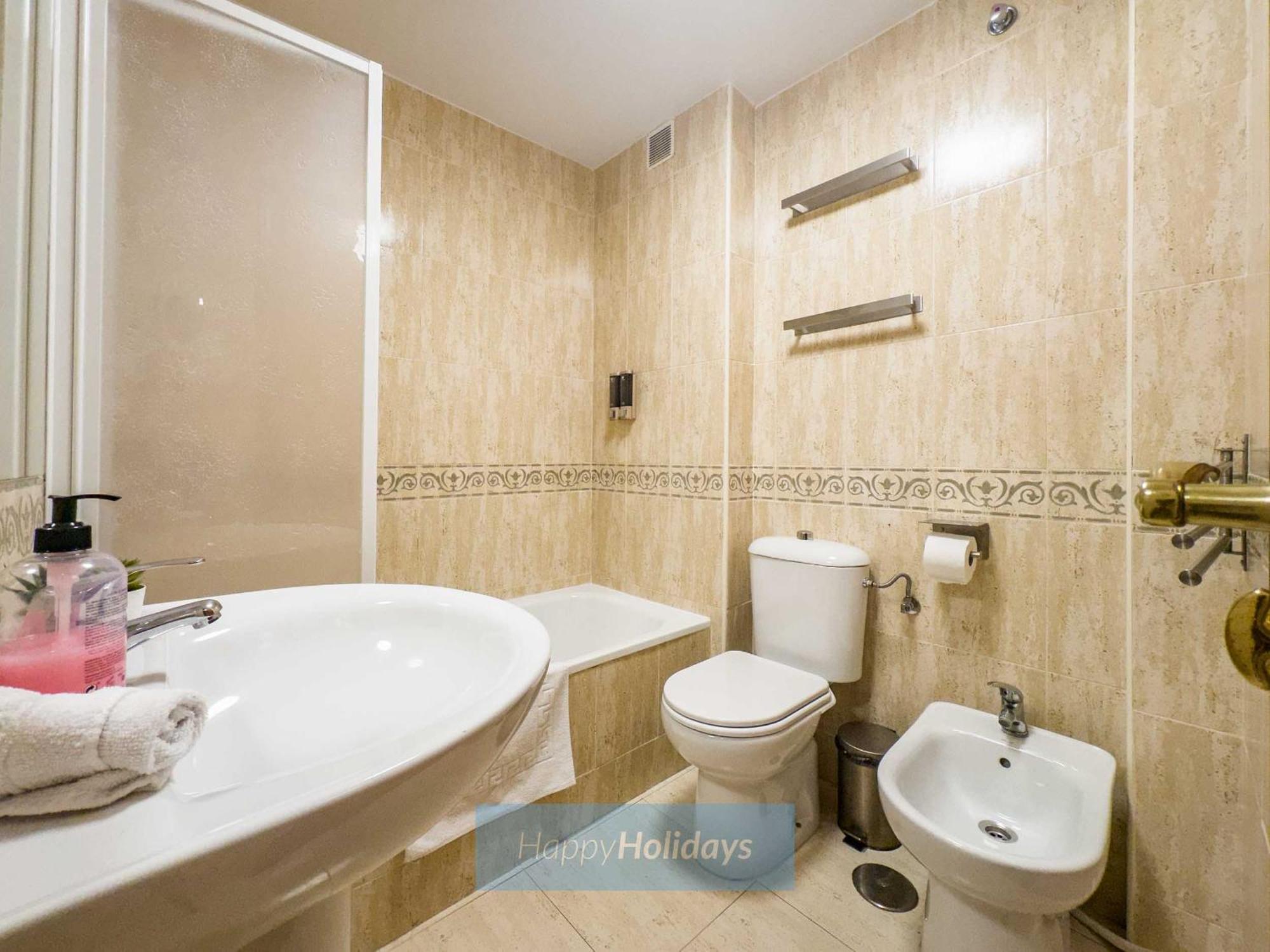 Hh Pueblo Butterfly Apartment Benalmadena Luaran gambar