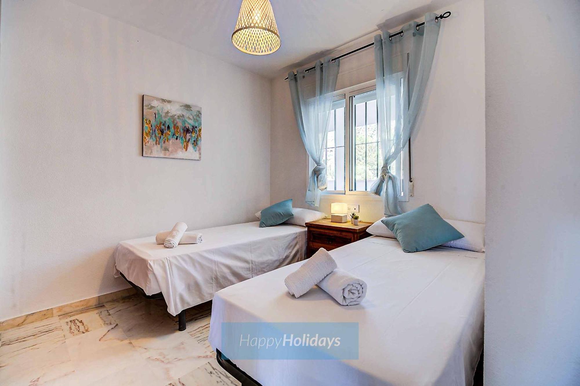 Hh Pueblo Butterfly Apartment Benalmadena Luaran gambar