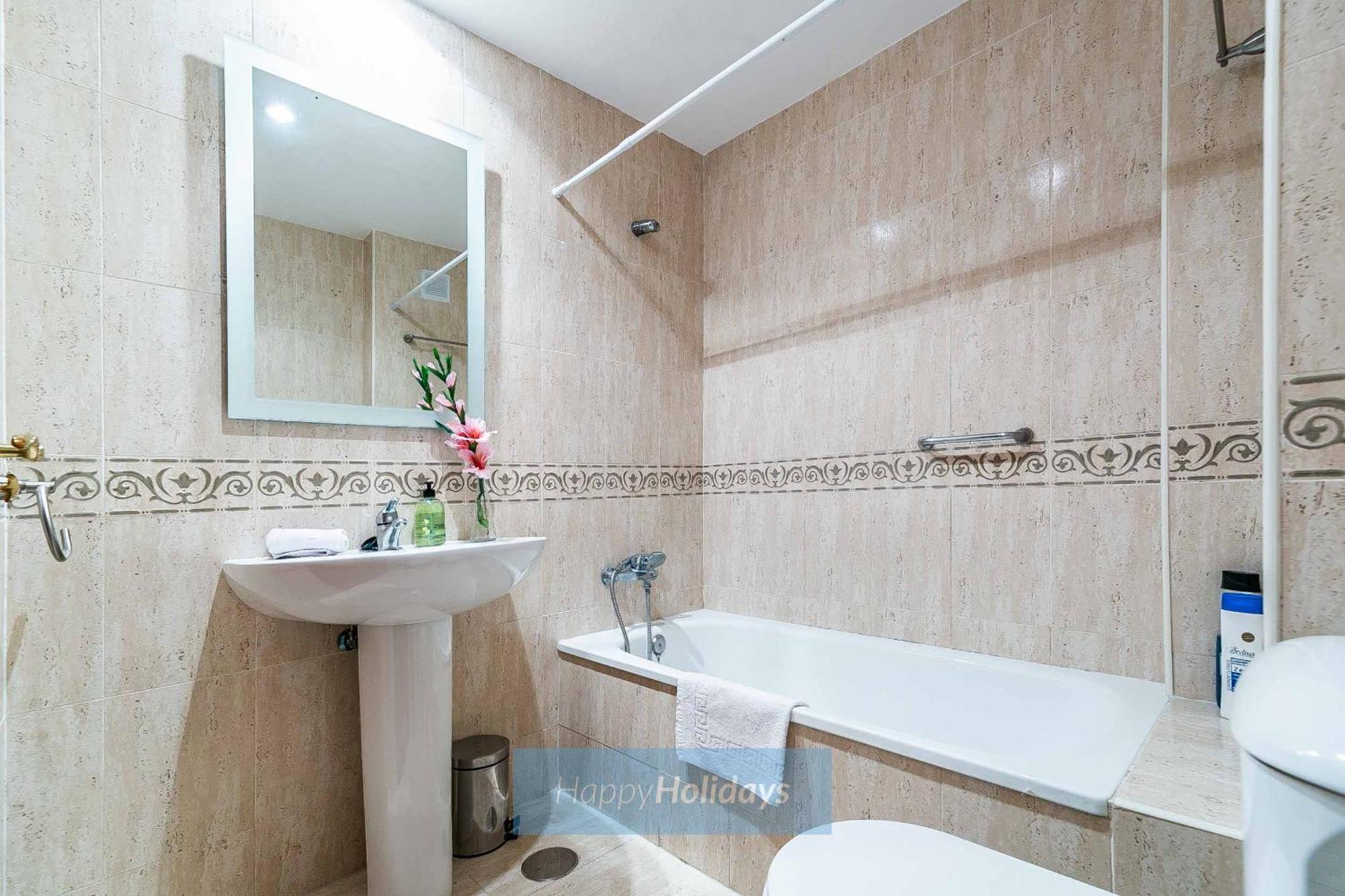 Hh Pueblo Butterfly Apartment Benalmadena Luaran gambar