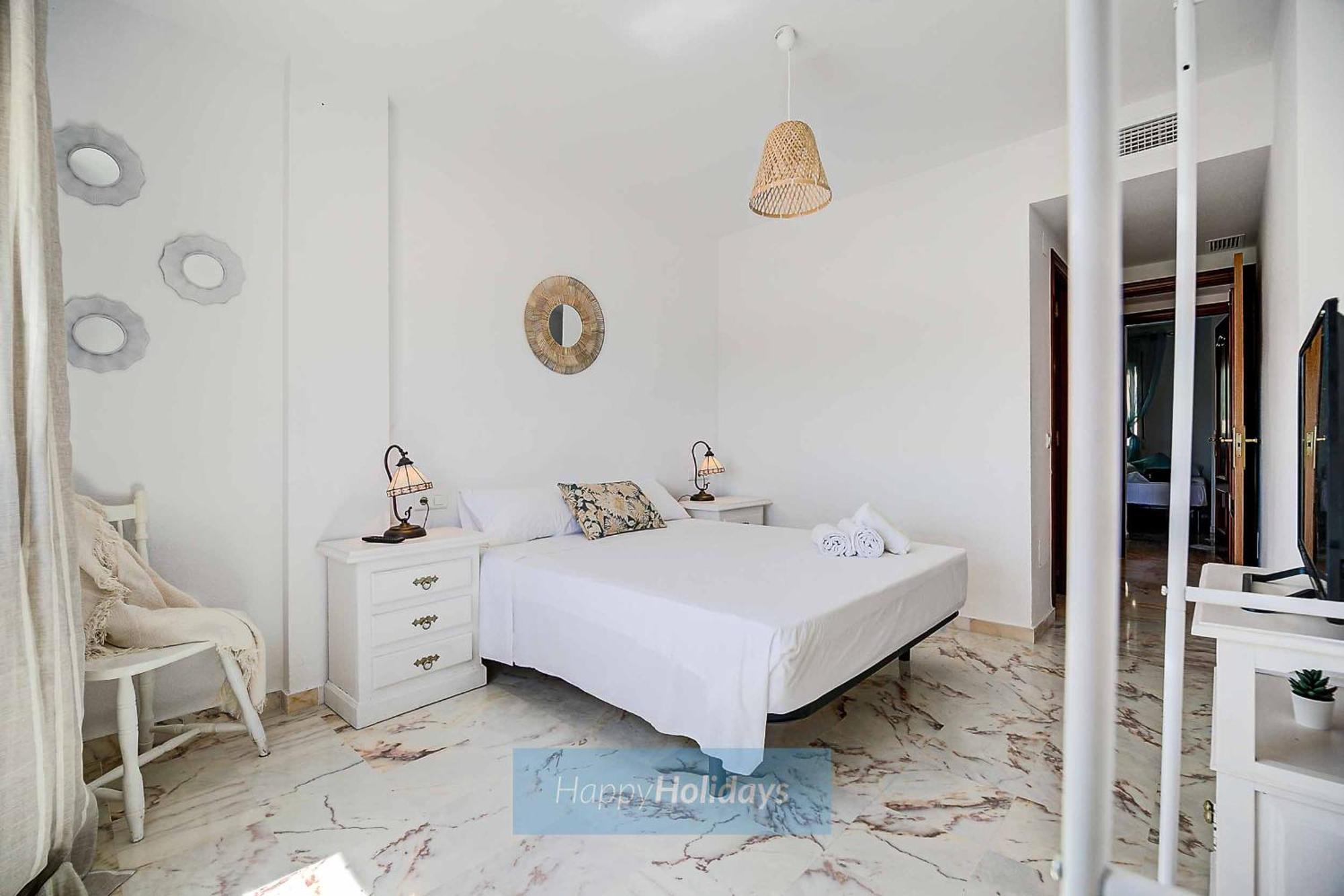 Hh Pueblo Butterfly Apartment Benalmadena Luaran gambar